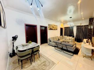 Smart 1 bedroom apartment chevron lekki - 0