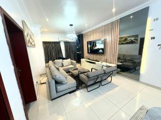 Smart 1 bedroom apartment chevron lekki - 6