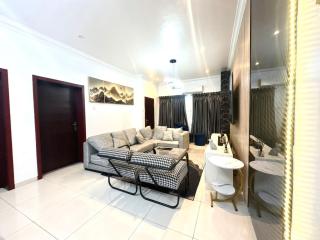 Smart 1 bedroom apartment chevron lekki - 4