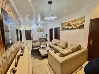 Smart 1 bedroom apartment chevron lekki - 3