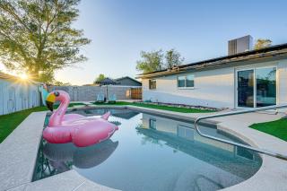 Easy Walk to Dtwn Gilbert, Family-Friendly Oasis! - 0