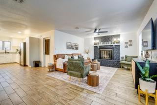 Easy Walk to Dtwn Gilbert, Family-Friendly Oasis! - 3