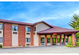Capital O Amerihost Inn and Suites Fulton Hwy 54 MO - 0