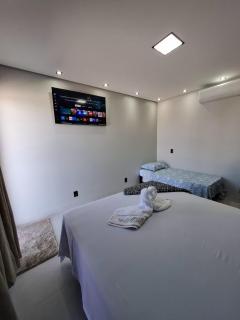 Casa para Temporada - Espaço Vip Hall - 1
