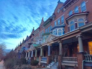 Entire Comfy Studio @Charles Village -5min frm JHU - 6