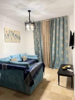 Cozy S1 apartment, Tropical setting, pool and sea - 1