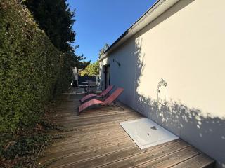 Maison à 50m de la plage et du sentier côtier GR34 au Cabellou - 5