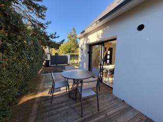 Maison à 50m de la plage et du sentier côtier GR34 au Cabellou - 4