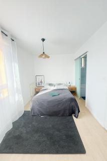 Appartement lumineux avec parking gratuit - Rennes chantepie - 5