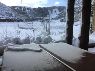 KBM Resorts NEW PROPERTY Bristlecone Beautifully updated Easy Access to Deer Valley Private Hot Tub Gas Fireplace Main Street BCT-501 - 0