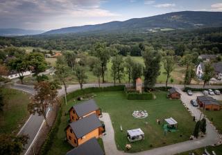 Osada Widok na Góry - Dwa domki z Jacuzzi na wyłączność - 6