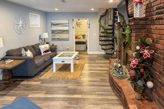 Waterfront Yard, Dock and Game Room Linn Creek Home - 3