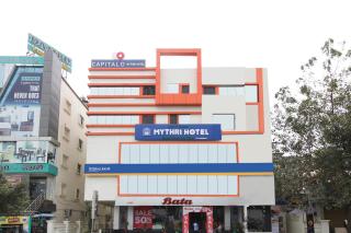 Collection O Mythri Hotel Near By ECIL, AS RAO Nagar, Sainikpuri - 3