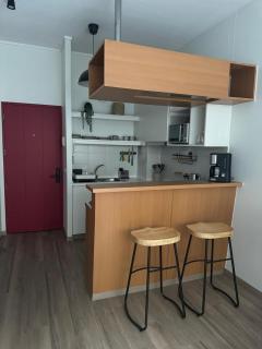 Acogedor y Exclusivo departamento Lastarria - 1