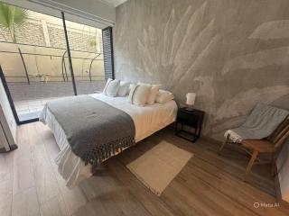 Acogedor y Exclusivo departamento Lastarria - Santiago - 4
