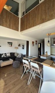 L Etoile cosy Appartement 4 personnes avec vue panoramique - 8