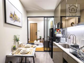 暹罗百丽宫奢华公寓 Siam Paragon Luxury Stay #W08 - 2