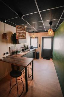 L'Amazone - Jungle Room avec Jacuzzi - 5