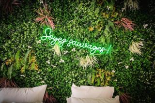 L'Amazone - Jungle Room avec Jacuzzi - 0