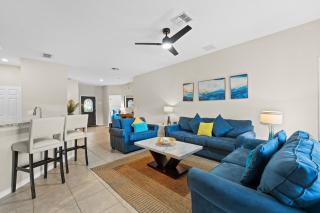 Chic Clermont Villa Less Than 10 Mi to Disney Attractions! - 7