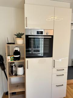 Mc Solutions Apartment im Zentrum - 4