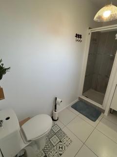 Entire 2-room apartment, Bruges - 4