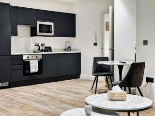 Royal Stay-Leeds City centre Apartment - 6