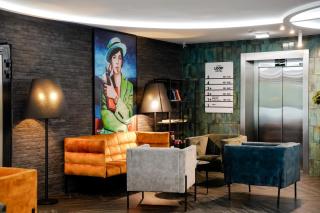 Loop Hotel Vilnius - 4