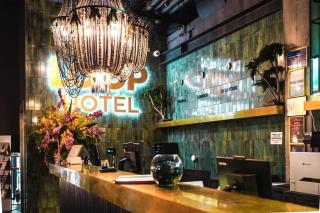 Loop Hotel Vilnius - 5