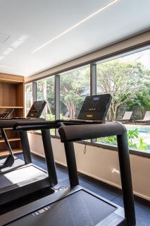 Hege Jardins by Viva - Residencial funcional em excelente localização com café da manhã - 2