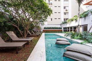 Hege Jardins by Viva - Residencial funcional em excelente localização com café da manhã - 9