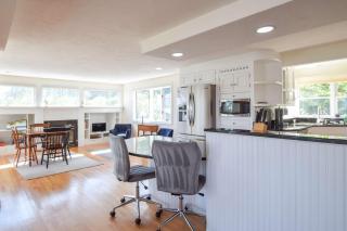 Waterfront with Private Dock - 5