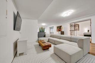 Stilvolle Apartments mit Kamin - Schlossblick und großer Terrasse 2-4 Zimmer 50-140qm - nahe A1 und Schloss Burg - Köln - 3