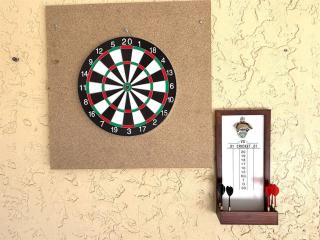 Heated Pool, Hot Tub, Fire Pit, Games, RV and Boat Parking - 4