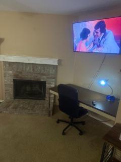 Comfort Stays Relax in a Cozy King Bedroom - 1