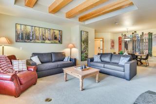 Ski-InandOut Solitude Ski Village Condo with Hot Tubs - 7