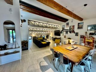 Grande maison de charme près de Carcassonne avec terrasse et jardin - 0