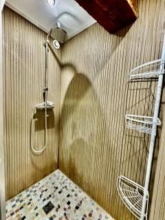 Grande maison de charme près de Carcassonne avec terrasse et jardin - 9