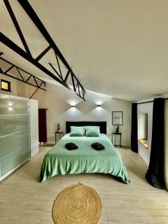 Grande maison de charme près de Carcassonne avec terrasse et jardin - 6