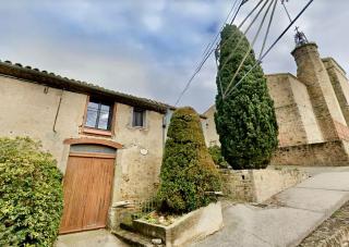 Grande maison de charme près de Carcassonne avec terrasse et jardin - 2