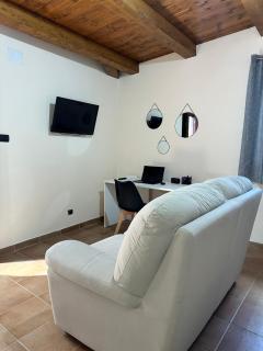 Camera Office della Castellina - 4