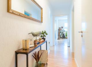 OG2 Rechts 2-Zimmer Wohnung mit Balkon 15min bis Salzburg - 3