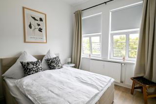 Helle 2 Zimmer Altbauwohnung in Lübecks Altstadt - 2