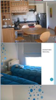 Departamento con piscina en condominio WIFI frente a la playa - 7