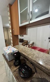 Apartamento temporada em Petrópolis - 1