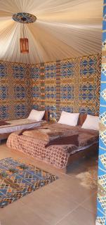 Wadi Rum Aura Camp - 3