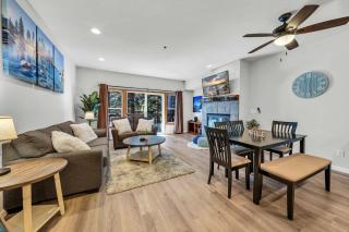 2BDR Condo - Three Minutes to Olympic Valley! - 0