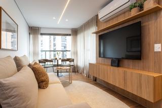 Hege Jardins by Viva - Residencial funcional em excelente localização com café da manhã - 5