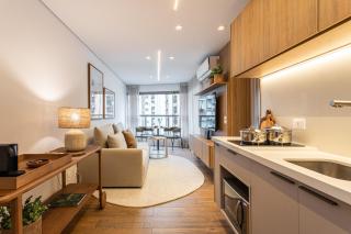 Hege Jardins by Viva - Residencial funcional em excelente localização com café da manhã - 3