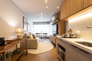 Hege Jardins by Viva - Residencial funcional em excelente localização com café da manhã - 7